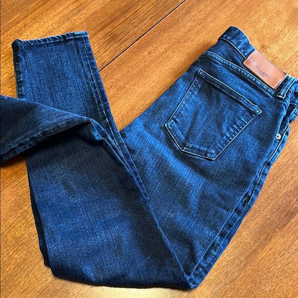 Moussy Vintage “Inverness” Blue Jeans - Picture 6 of 13